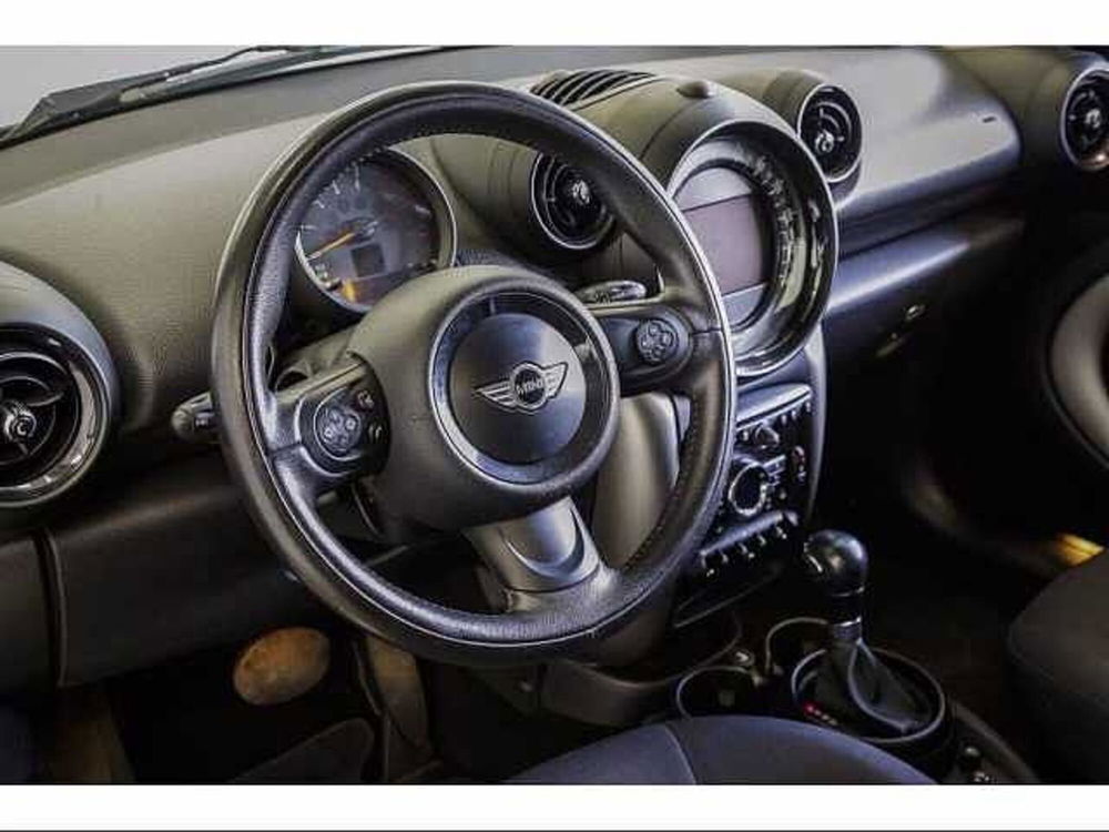 MINI Mini Countryman usata a Torino (11)