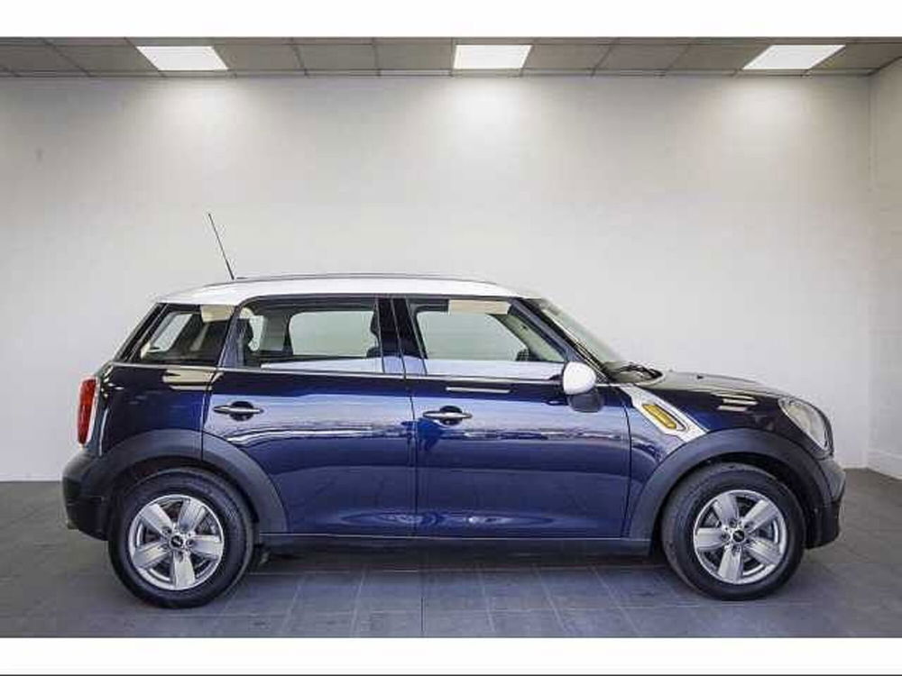 MINI Mini Countryman 2.0 Cooper D Business XL Countryman Automatica del 2016 usata a Torino (4)