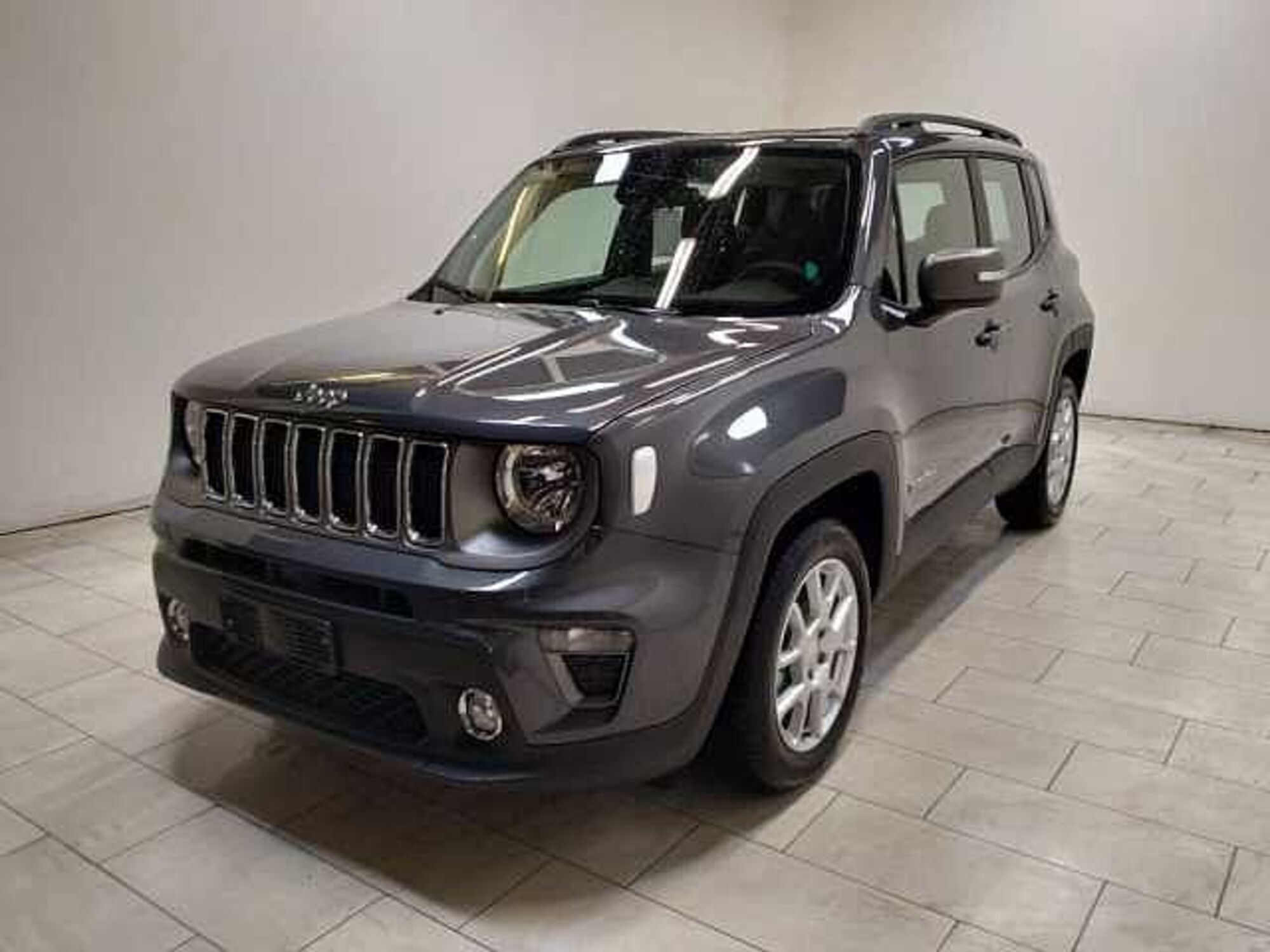 Jeep Renegade 1.6 mjt Limited 2wd 130cv del 2021 usata a Cuneo