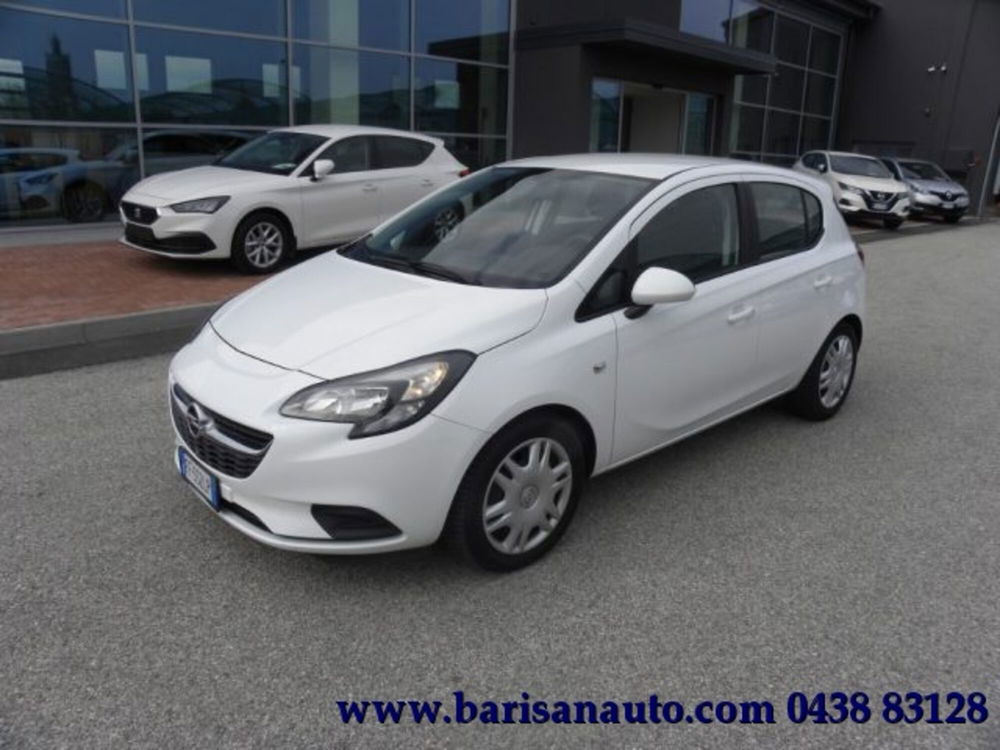 Opel Corsa usata a Treviso