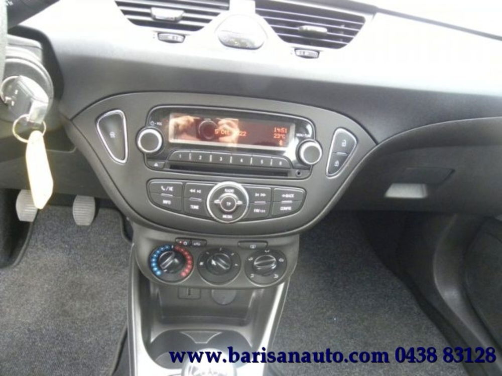 Opel Corsa usata a Treviso (10)