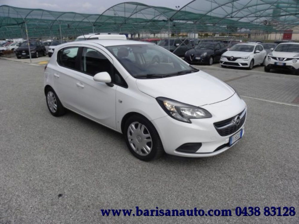 Opel Corsa usata a Treviso (2)