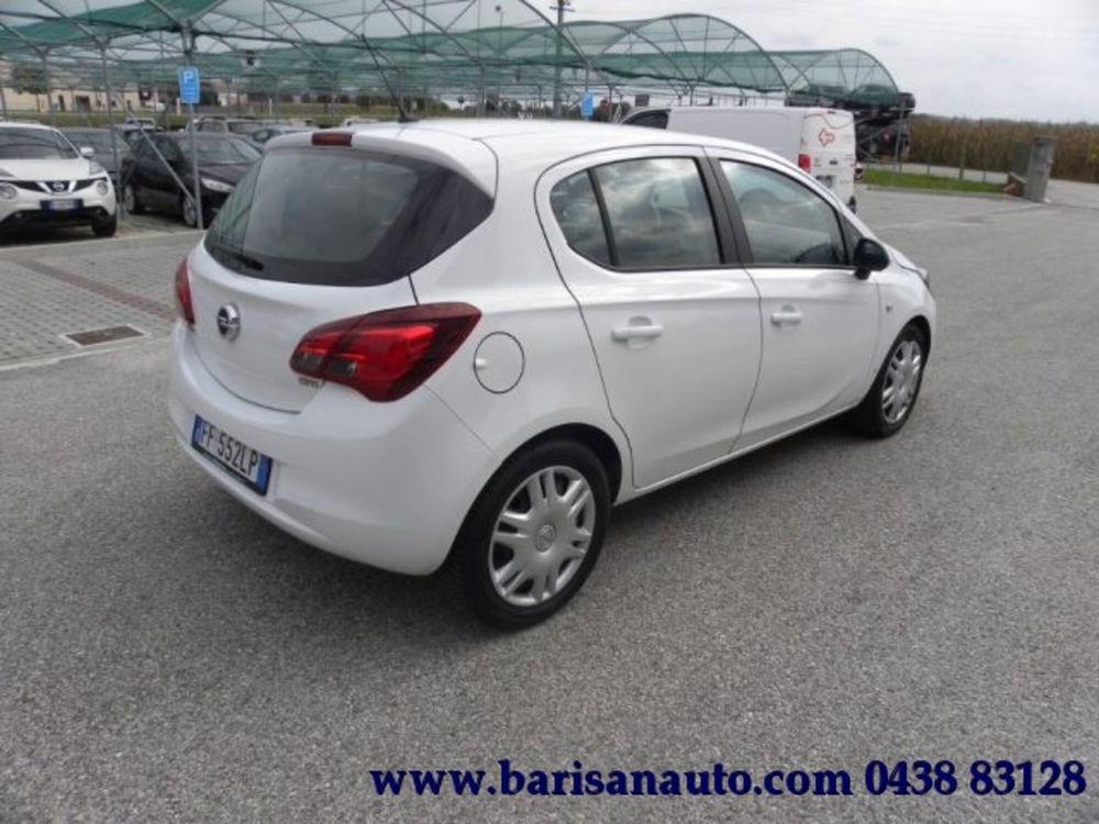 Opel Corsa usata a Treviso (3)