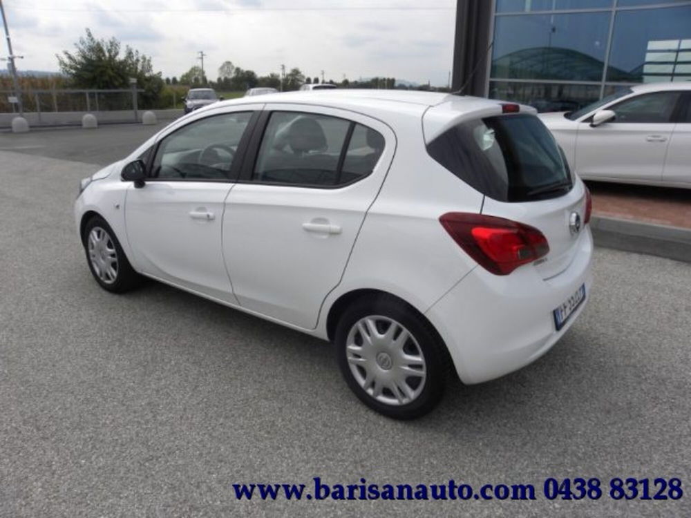 Opel Corsa usata a Treviso (4)