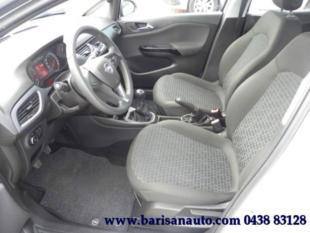 Opel Corsa usata a Treviso (5)