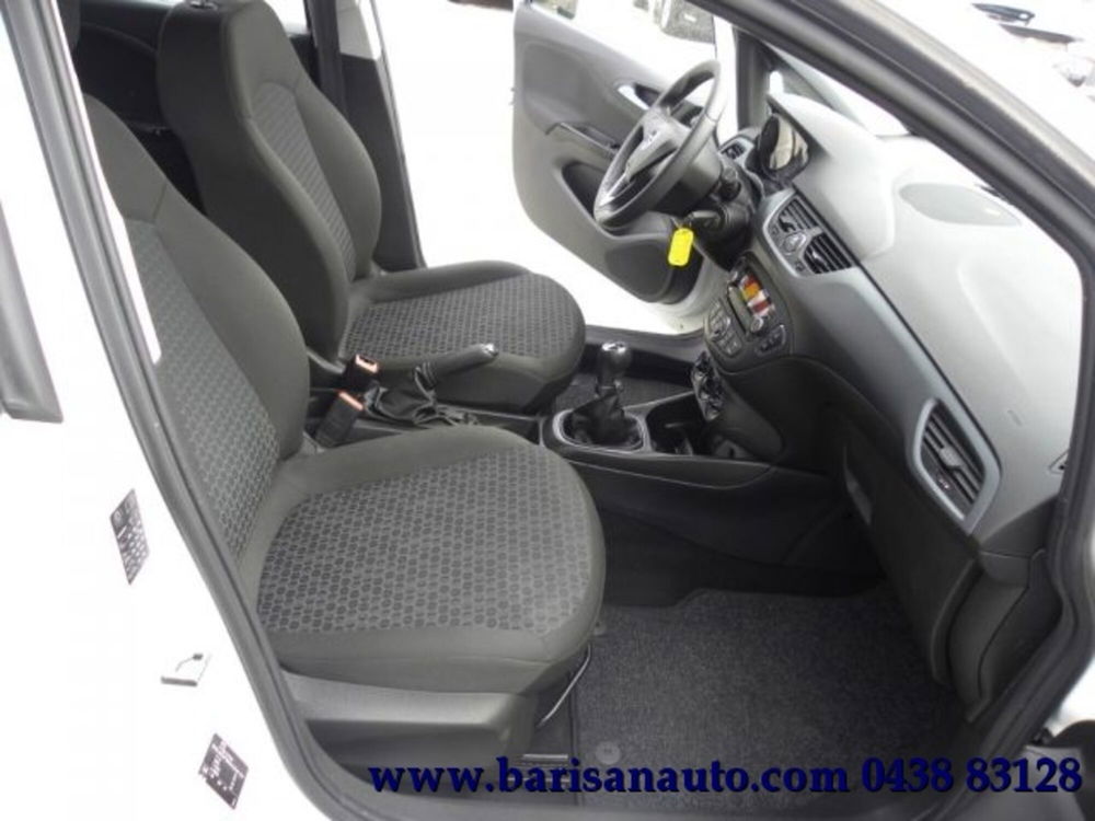 Opel Corsa usata a Treviso (7)