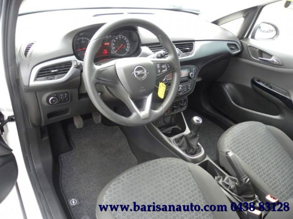 Opel Corsa usata a Treviso (9)