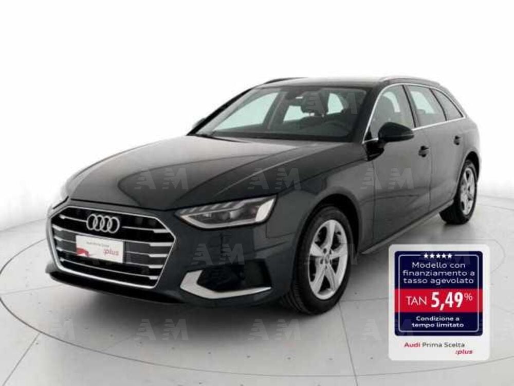 Audi A4 Avant 40 g-tron S tronic Business Advanced  del 2021 usata a Padova