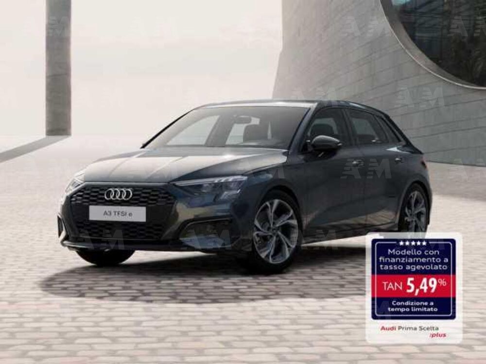 Audi A3 Sportback 40 TFSI e S tronic Business Advanced nuova a Padova