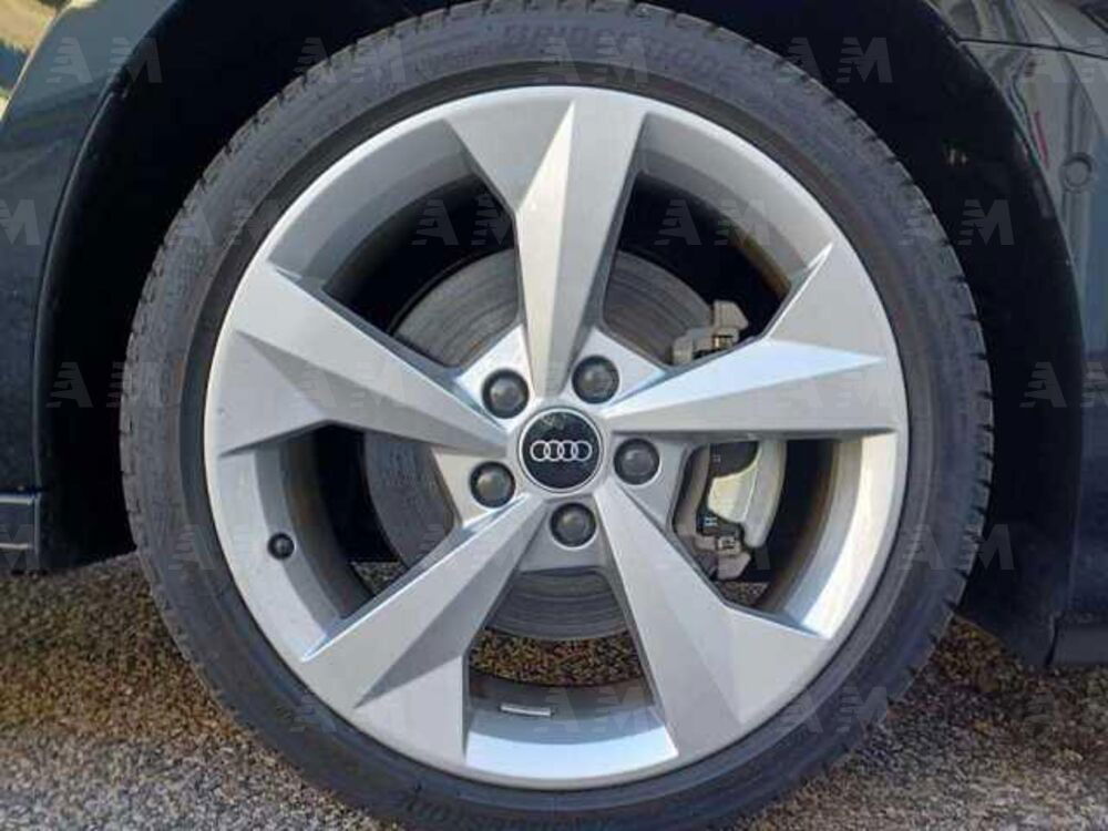 Audi A3 Sportback nuova a Padova (12)