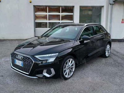 Audi A3 Sportback 40 TFSI e S tronic Business Advanced nuova a Padova