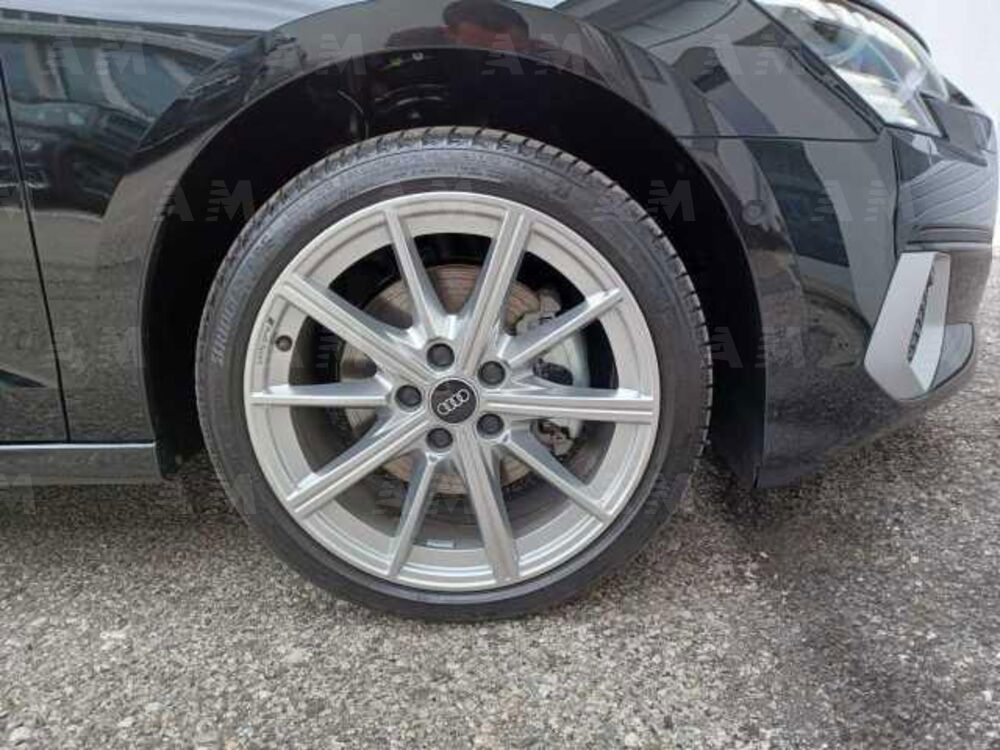 Audi A3 Sportback nuova a Padova (11)