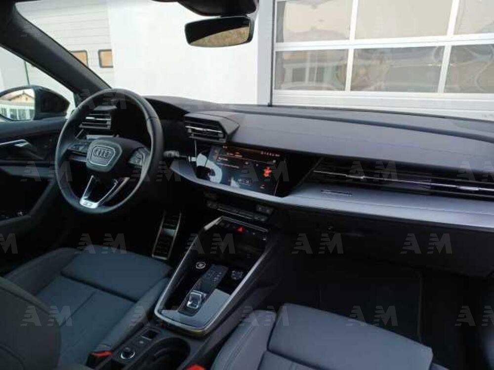 Audi A3 Sportback nuova a Padova (6)