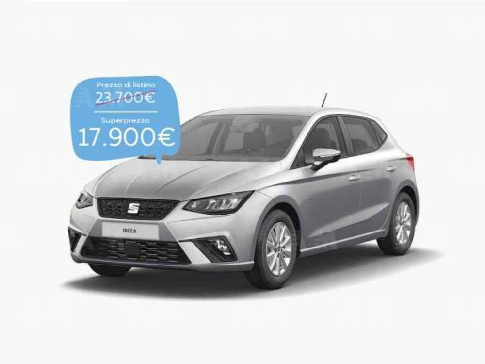 SEAT Ibiza nuova a Padova