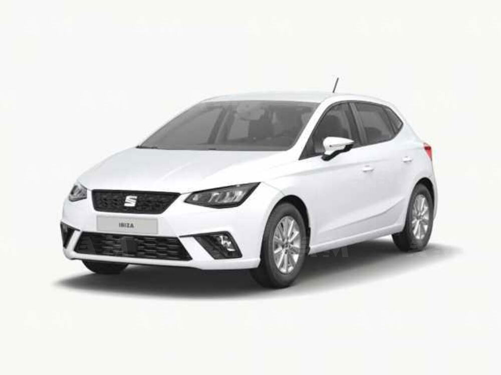 SEAT Ibiza nuova a Padova (2)