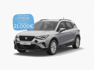 SEAT Arona 1.0 TGI Style  nuova a Padova