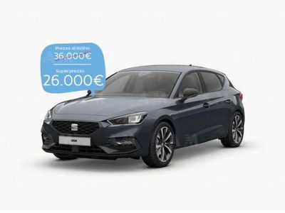 SEAT Leon 1.5 TGI DSG FR  nuova a Padova