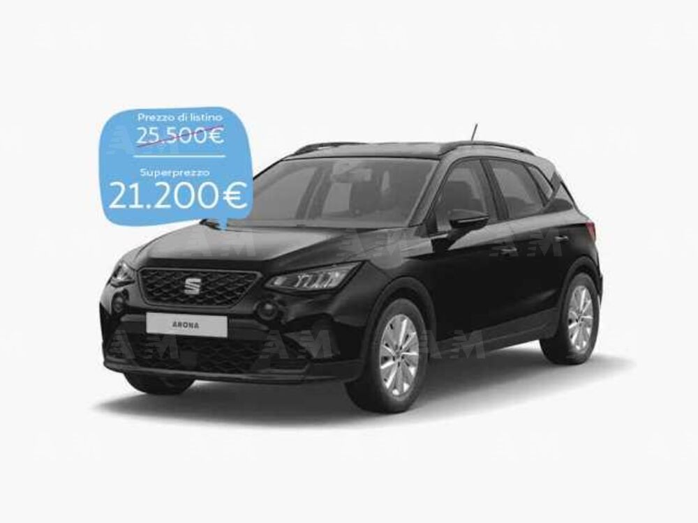 SEAT Arona 1.0 TGI Style  nuova a Padova