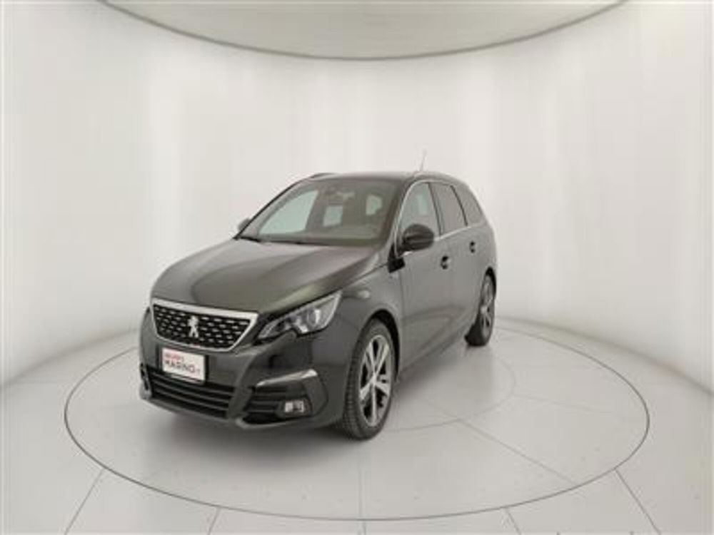 Peugeot 308 SW usata a Bari