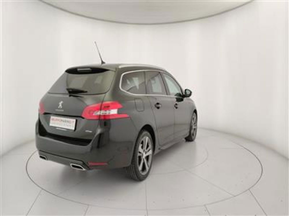 Peugeot 308 SW usata a Bari (7)