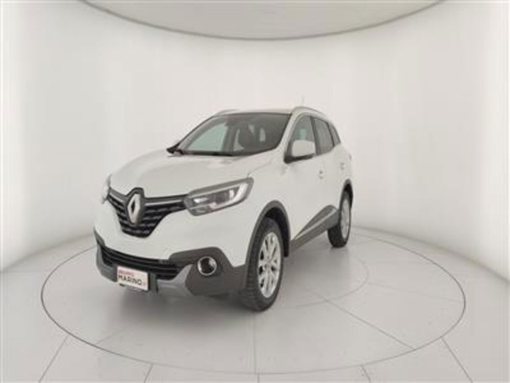 Renault Kadjar 8V 110CV Energy Intens del 2017 usata a Bari