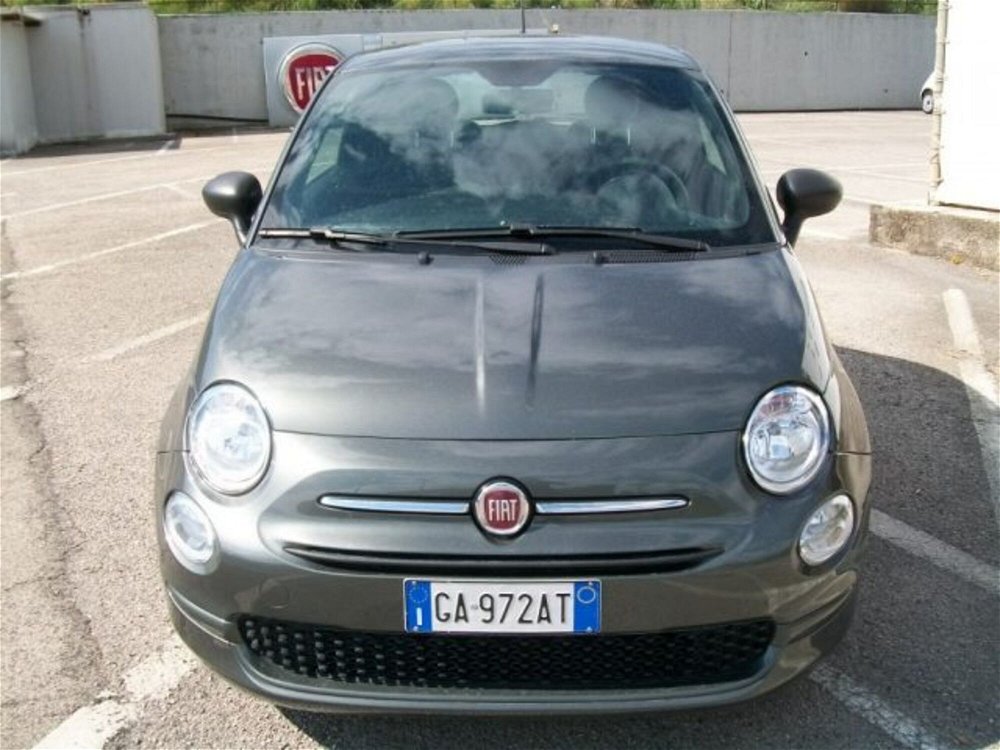Fiat 500 1.2 Pop  del 2020 usata a San Giorgio a Liri