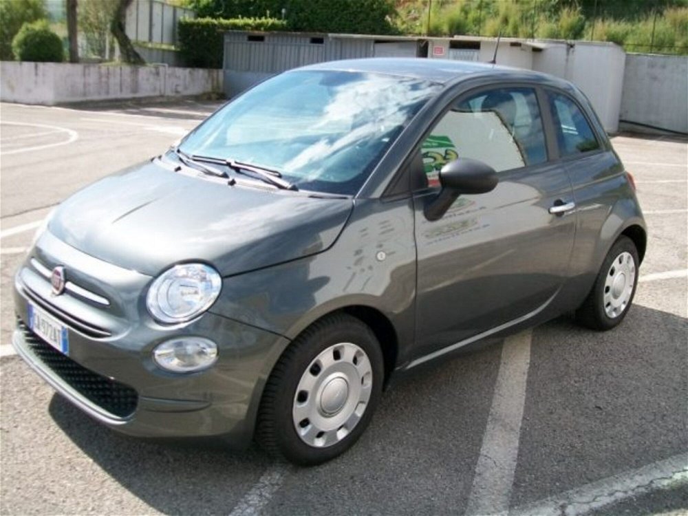 Fiat 500 1.2 Pop  del 2020 usata a San Giorgio a Liri (2)