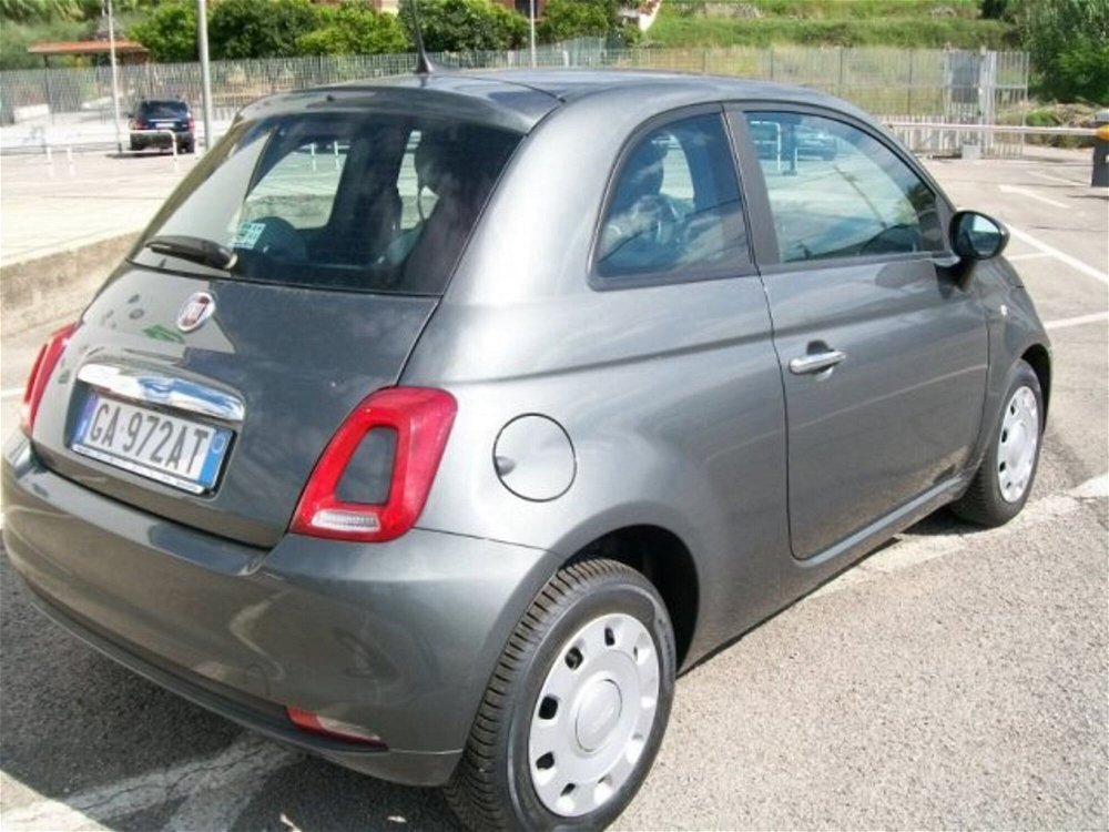 Fiat 500 1.2 Pop  del 2020 usata a San Giorgio a Liri (5)