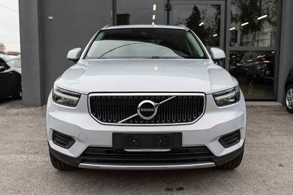 Volvo XC40 usata a Treviso (4)