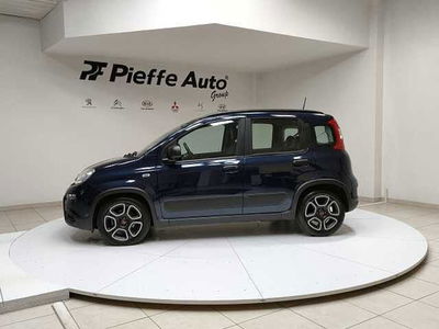 Fiat Panda 1.0 FireFly S&amp;S Hybrid City Cross  del 2021 usata a Teramo