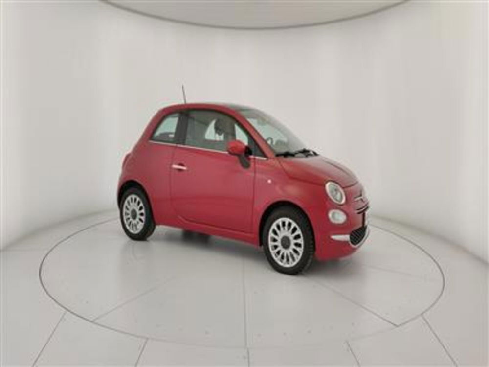 Fiat 500 usata a Bari (10)