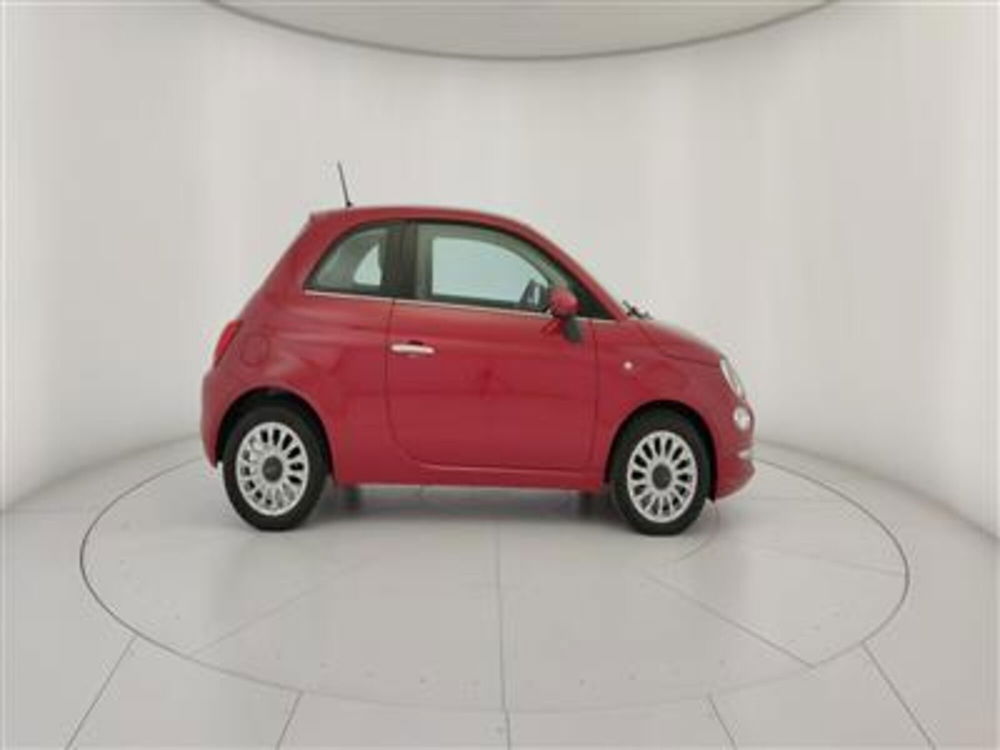 Fiat 500 usata a Bari (9)