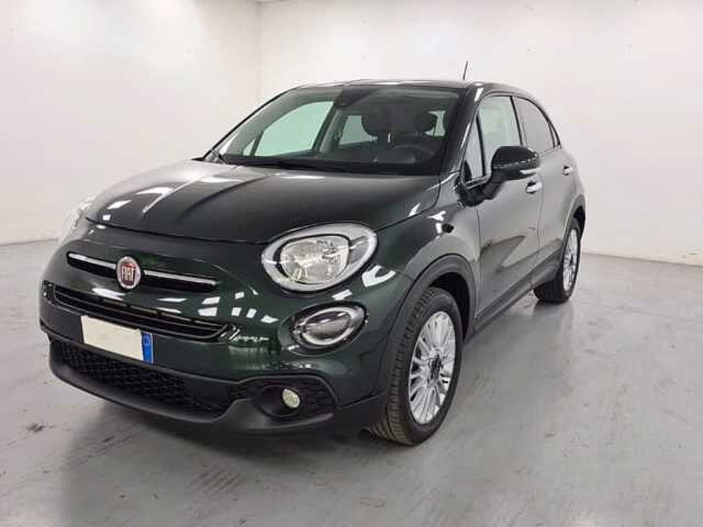 Fiat 500X usata a Cuneo