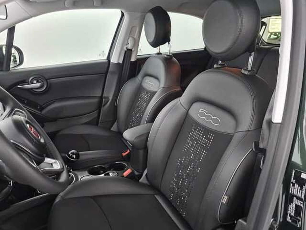 Fiat 500X usata a Cuneo (9)