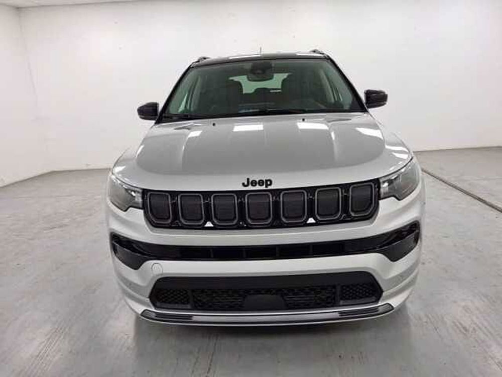 Jeep Compass 1.6 mjt S 2wd 130cv nuova a Cuneo (2)