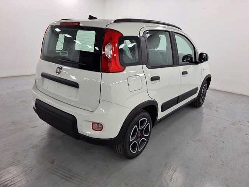 Fiat Panda 1.2 EasyPower City Life  nuova a Cuneo (3)