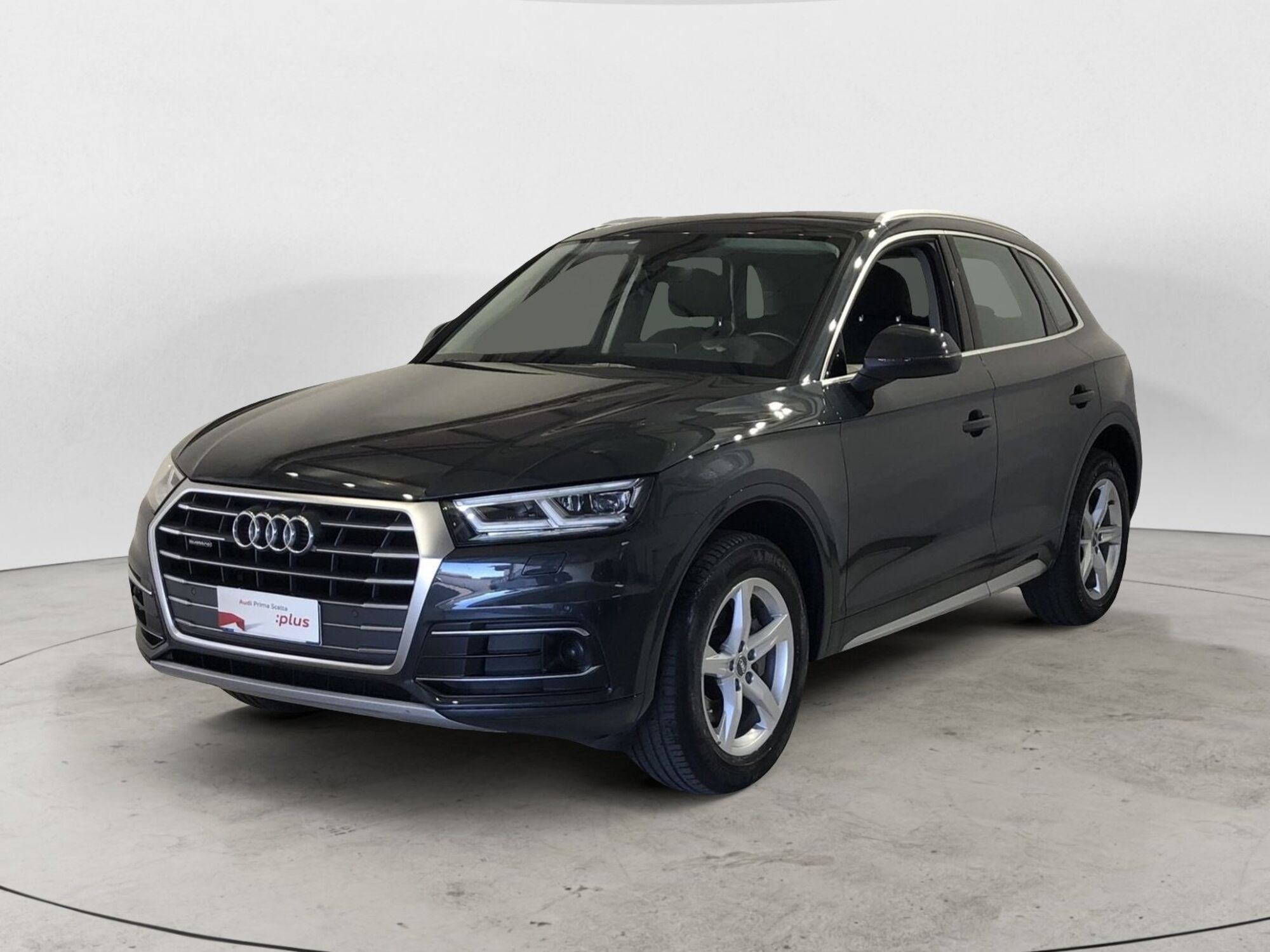 Audi Q5 40 TDI quattro S tronic Sport del 2019 usata a Massa