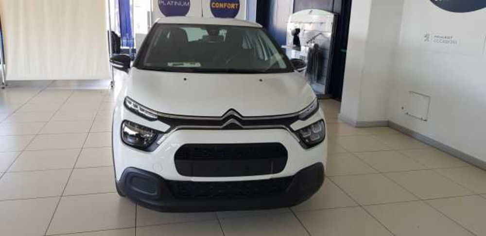 Citroen C3 PureTech 83 S&S Feel  nuova a Pordenone (2)