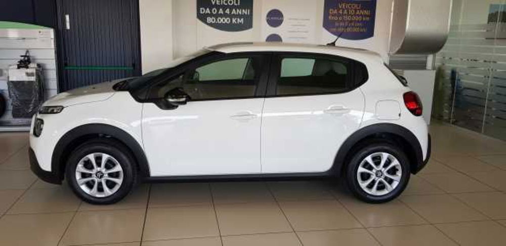 Citroen C3 nuova a Pordenone (7)