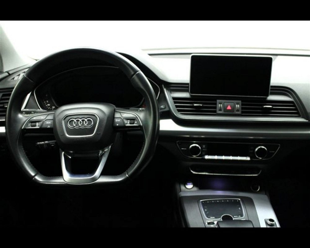 Audi Q5 40 TDI 204 CV quattro S tronic Sport del 2020 usata a Conegliano (3)