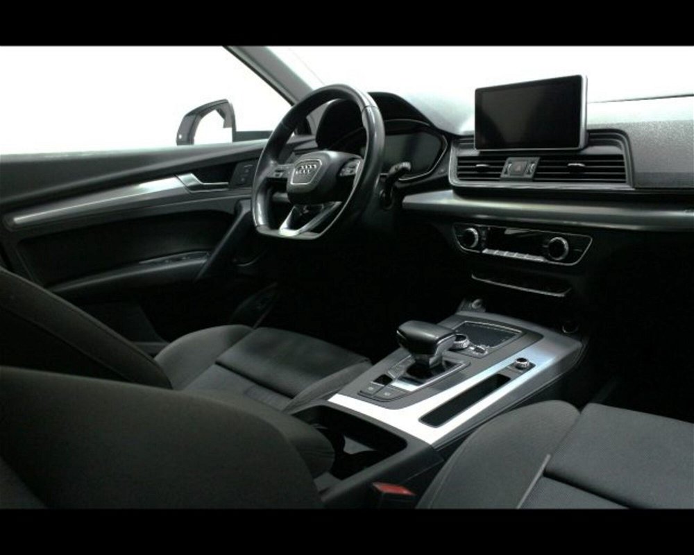 Audi Q5 40 2.0 tdi mhev 12V Business quattro s-tronic del 2020 usata a Conegliano (4)