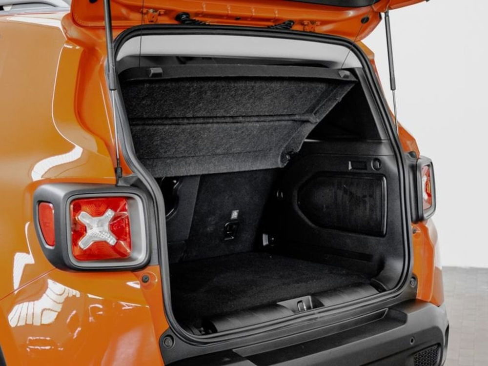 Jeep Renegade usata a Prato (7)