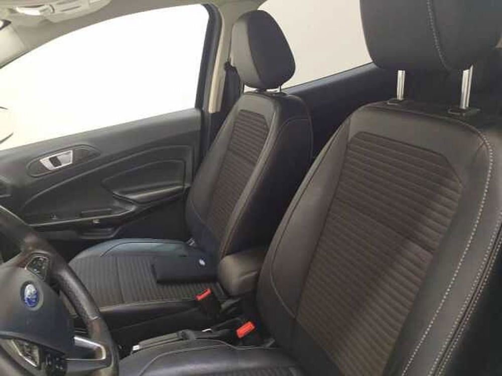 Ford EcoSport usata a Cuneo (13)