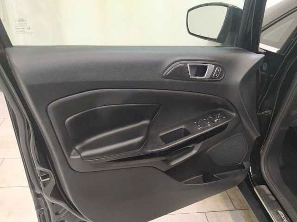 Ford EcoSport usata a Cuneo (14)