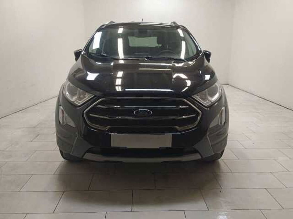 Ford EcoSport usata a Cuneo (2)