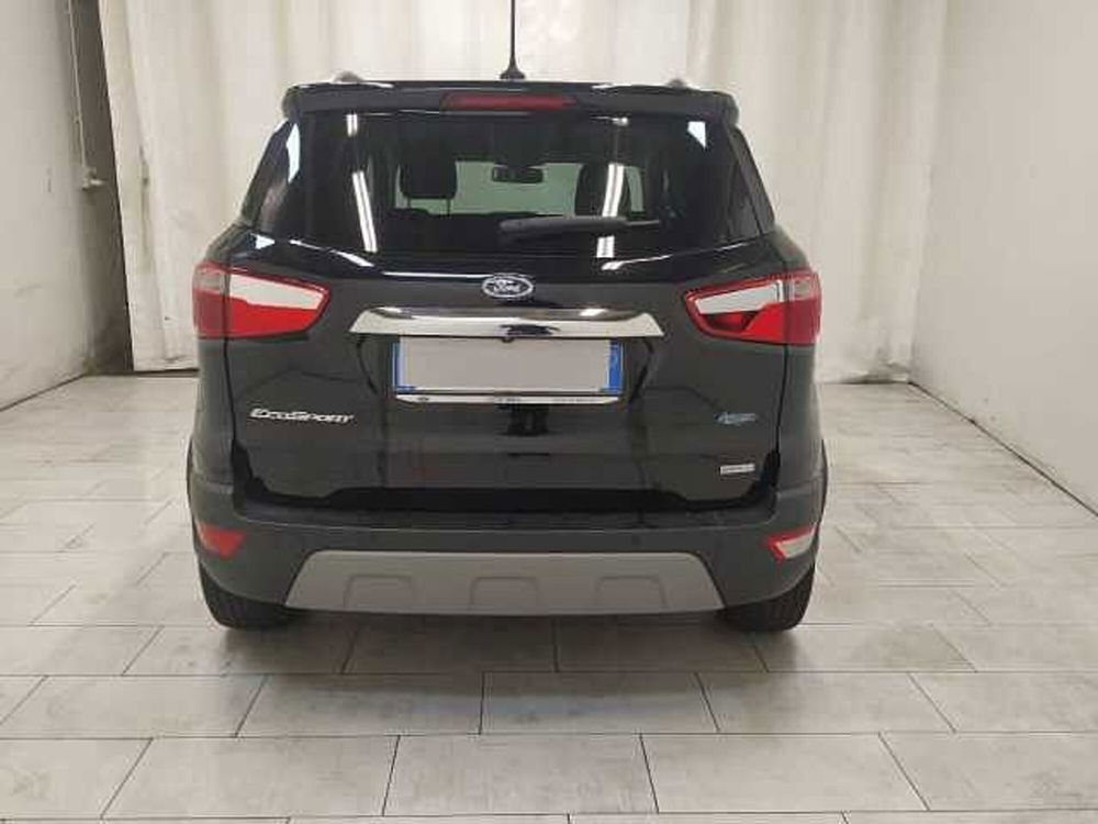 Ford EcoSport usata a Cuneo (3)