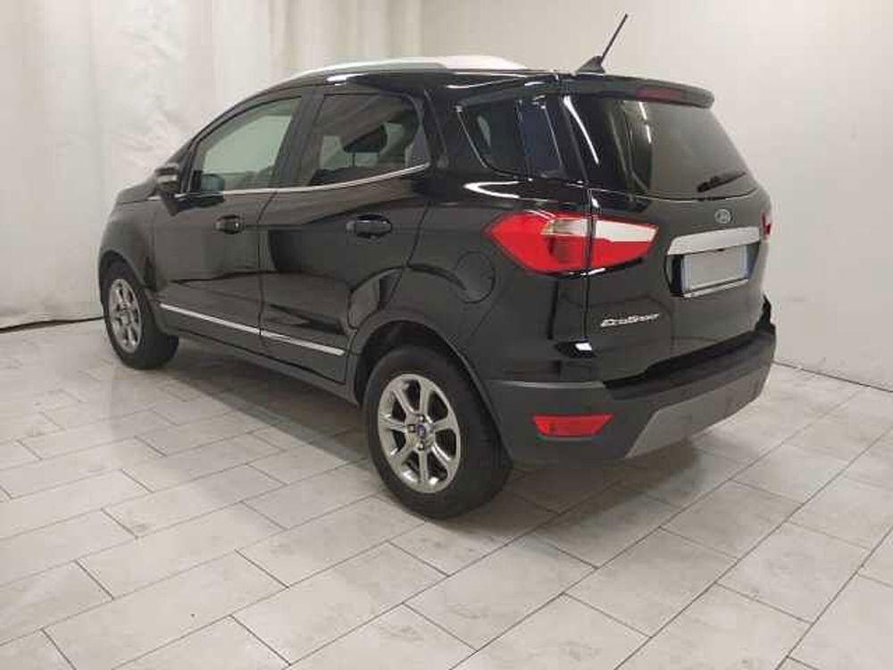 Ford EcoSport usata a Cuneo (4)