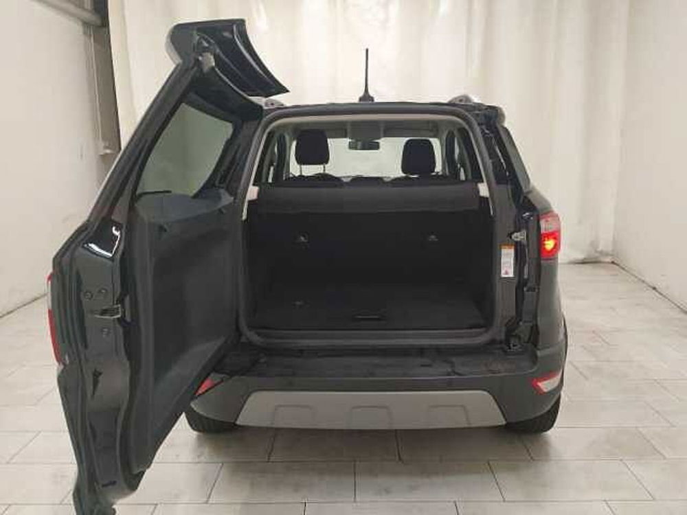 Ford EcoSport usata a Cuneo (5)