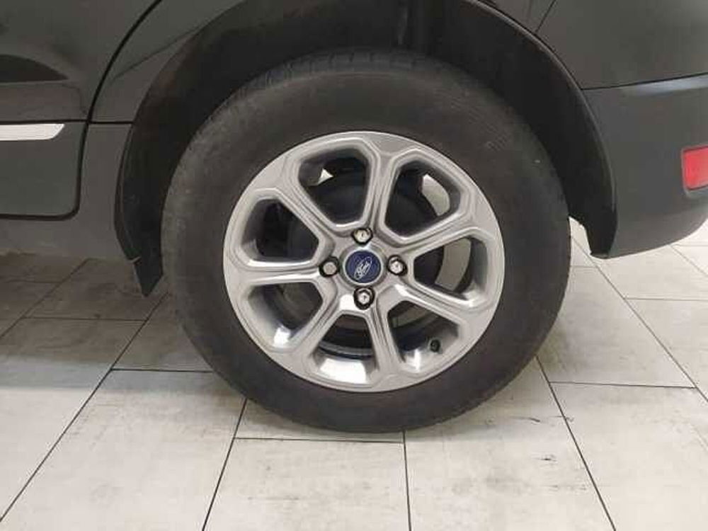 Ford EcoSport usata a Cuneo (8)