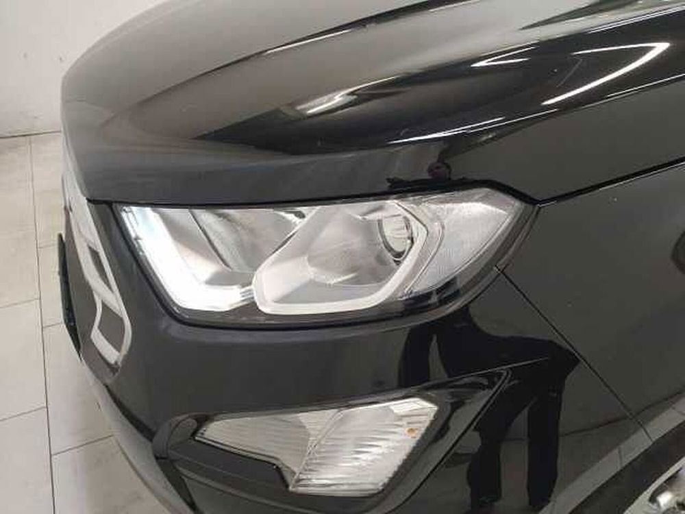 Ford EcoSport usata a Cuneo (9)